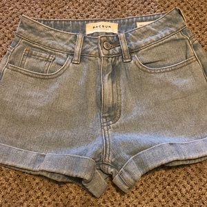 COPY - PacSun Mom Shorts size 22